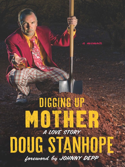 Cover image for Digging Up Mother